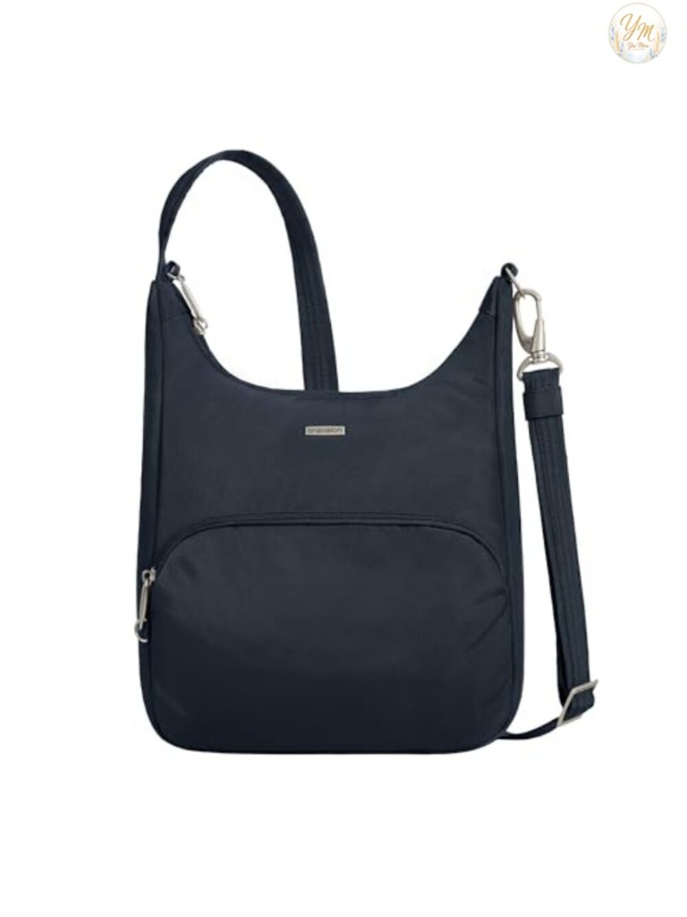 Anti-Theft Classic Essential Messenger Bag RFID Blocking